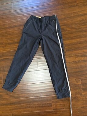 Eddie Bauer fleece lined pant woman